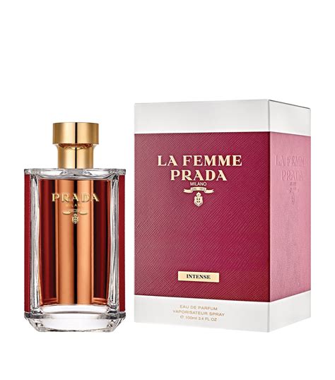 prada la femme eau de parfum intense avis|la femme prada perfume reviews.